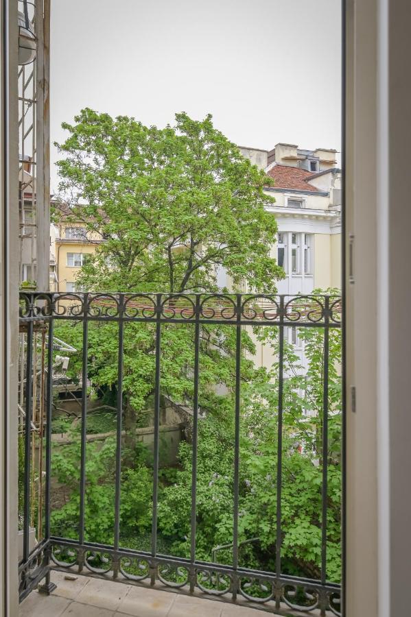 The Simple Place - Close To Slaveykov Square By Flat Mаnager Sofia Buitenkant foto
